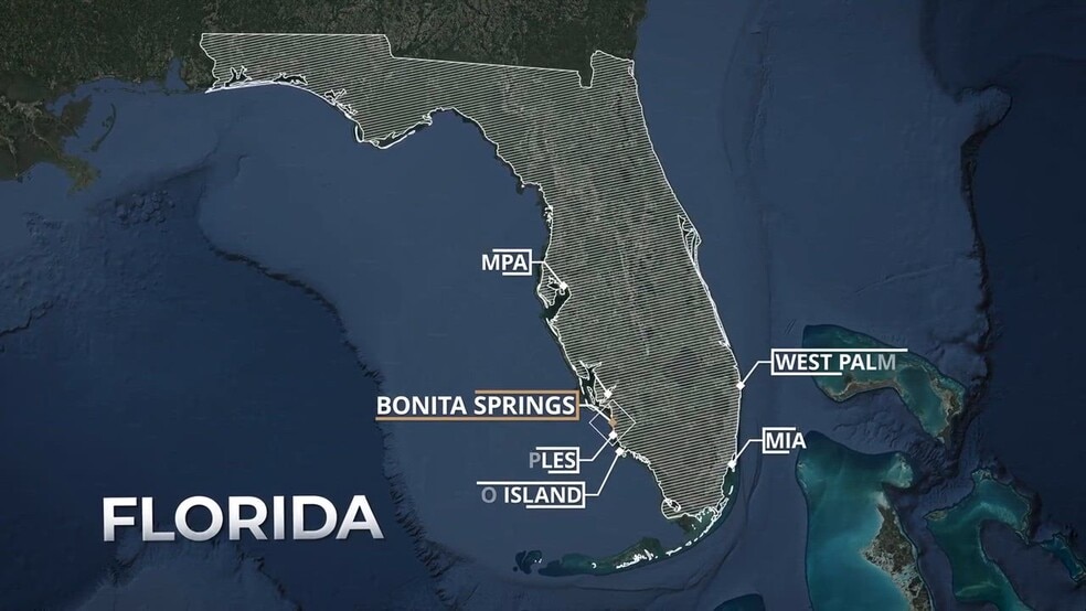 Bonita Grande Dr, Bonita Springs, FL for sale - Commercial Listing Video - Image 2 of 9