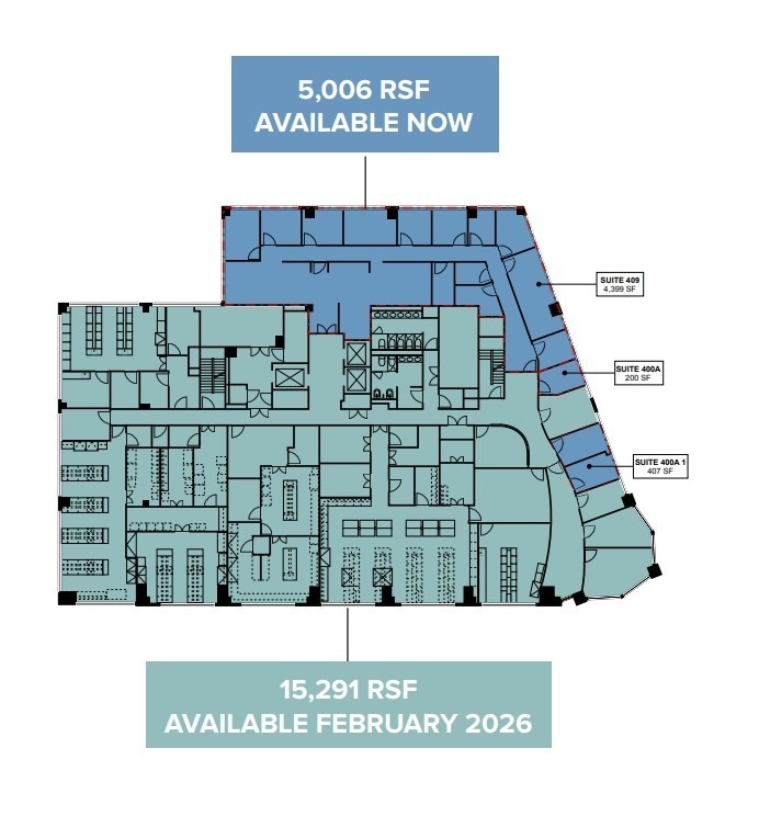800 W Baltimore St, Baltimore, MD for lease Floor Plan- Image 1 of 1