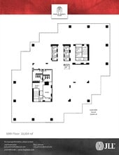 901 Main St, Dallas, TX for lease Floor Plan- Image 1 of 1