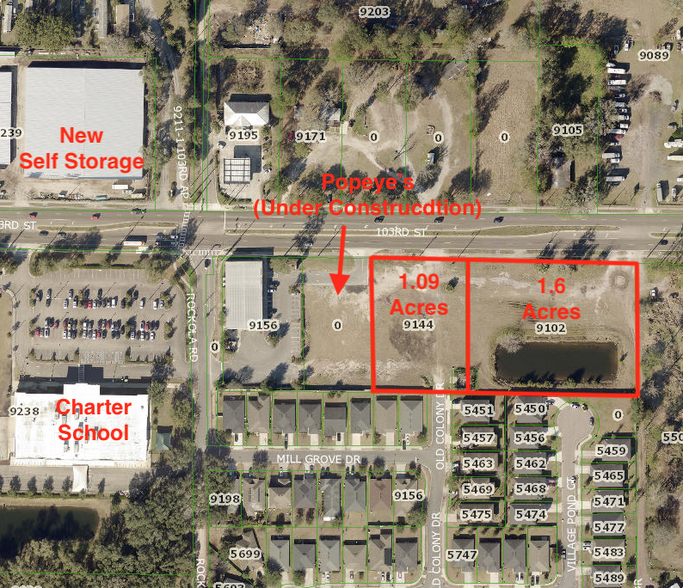 103rd St, Jacksonville, FL 32210 | LoopNet