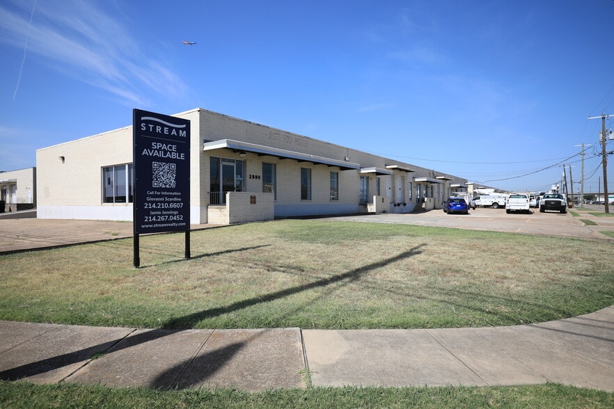 2970-2990 Congressman Ln, Dallas, TX for sale - Building Photo - Image 2 of 4