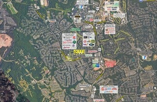 More details for 11926 Providence Rd W, Charlotte, NC - Retail for Lease