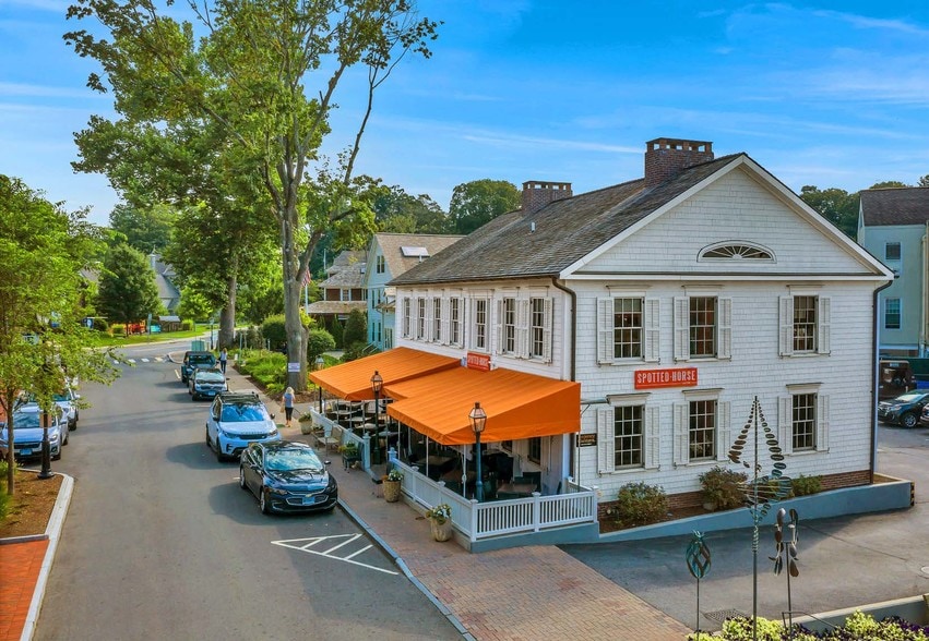 26-28 Church Ln, Westport, CT for lease - Building Photo - Image 2 of 12