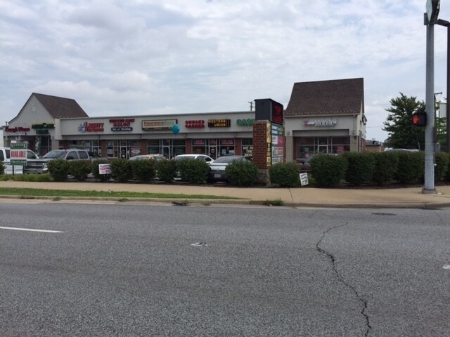 14649-14697 Cicero Ave, Midlothian, IL for sale Building Photo- Image 1 of 1