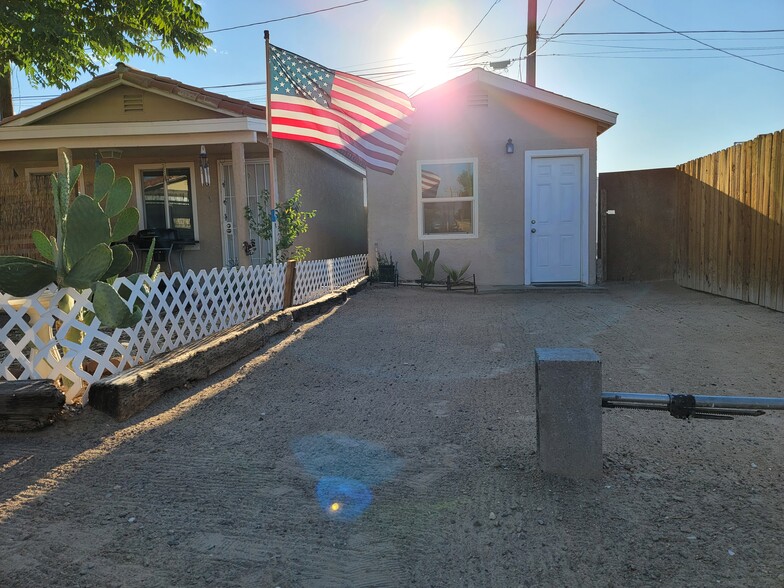 38197 Williams, Yermo, CA for sale - Building Photo - Image 2 of 23