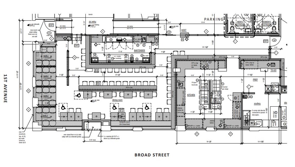 2900 1st Ave, Seattle, WA for lease - Building Photo - Image 2 of 68