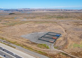 Burdell Landing - Warehouse