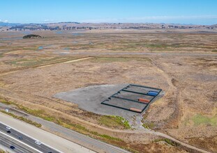 Airport Rd, Novato, CA - aerial  map view - Image1