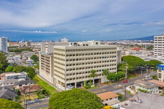 More details for 321 N Kuakini St, Honolulu, HI - Office for Lease