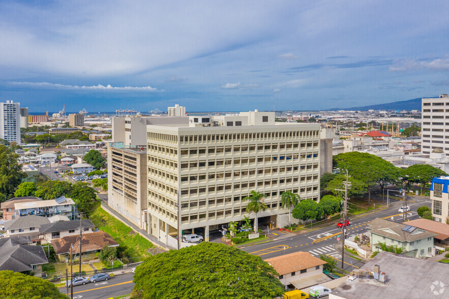 321 N Kuakini St, Honolulu, HI for sale - Primary Photo - Image 1 of 1