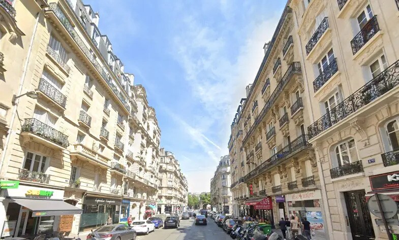 Retail in Paris for lease - Building Photo - Image 3 of 3