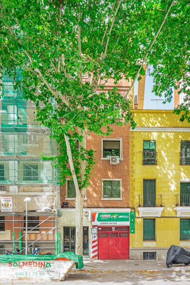 Avenida Pablo Iglesias, 29, Madrid, Madrid for sale - Primary Photo - Image 1 of 1