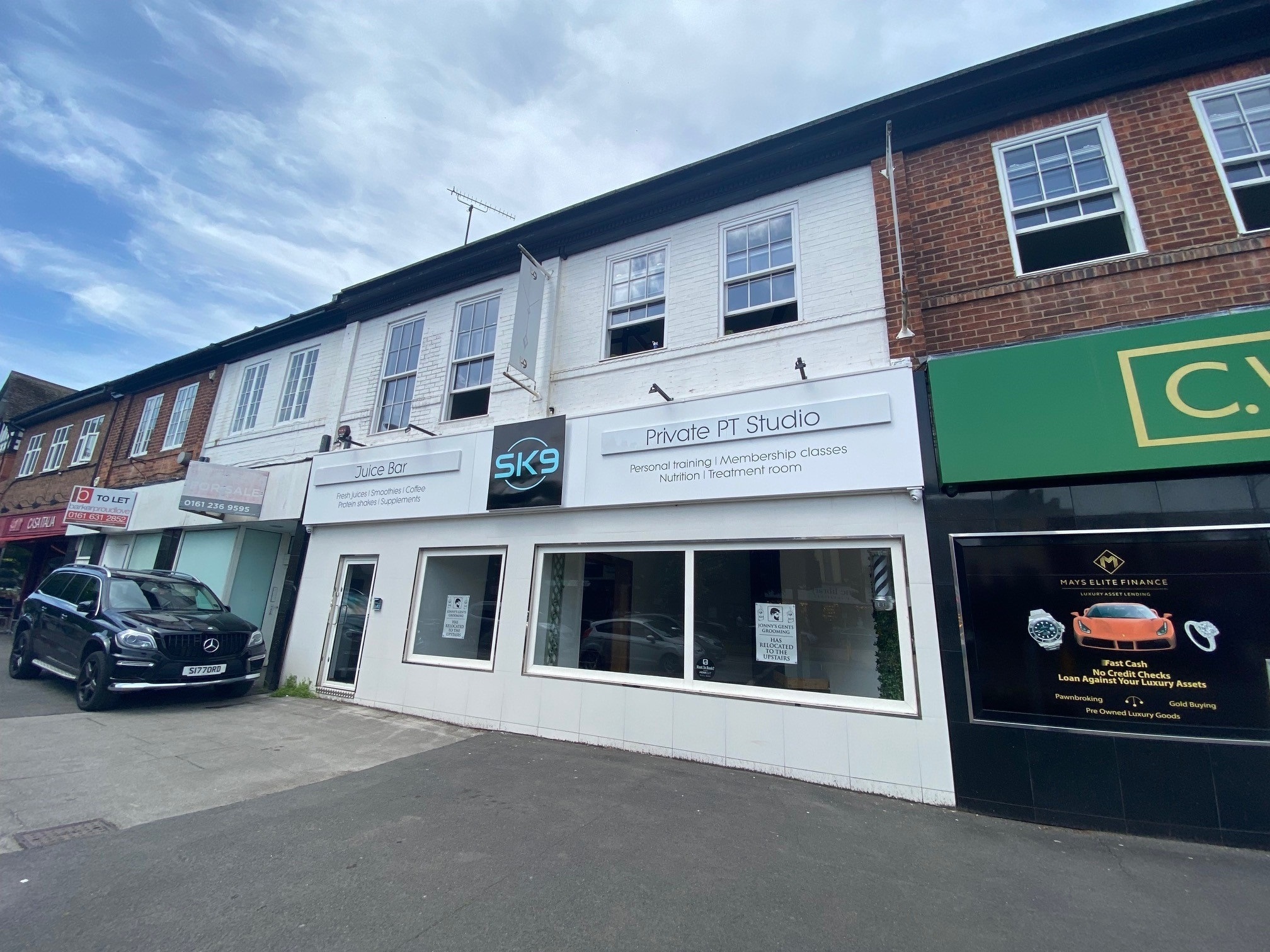 4-6 Alderley Rd, Wilmslow for sale Building Photo- Image 1 of 1