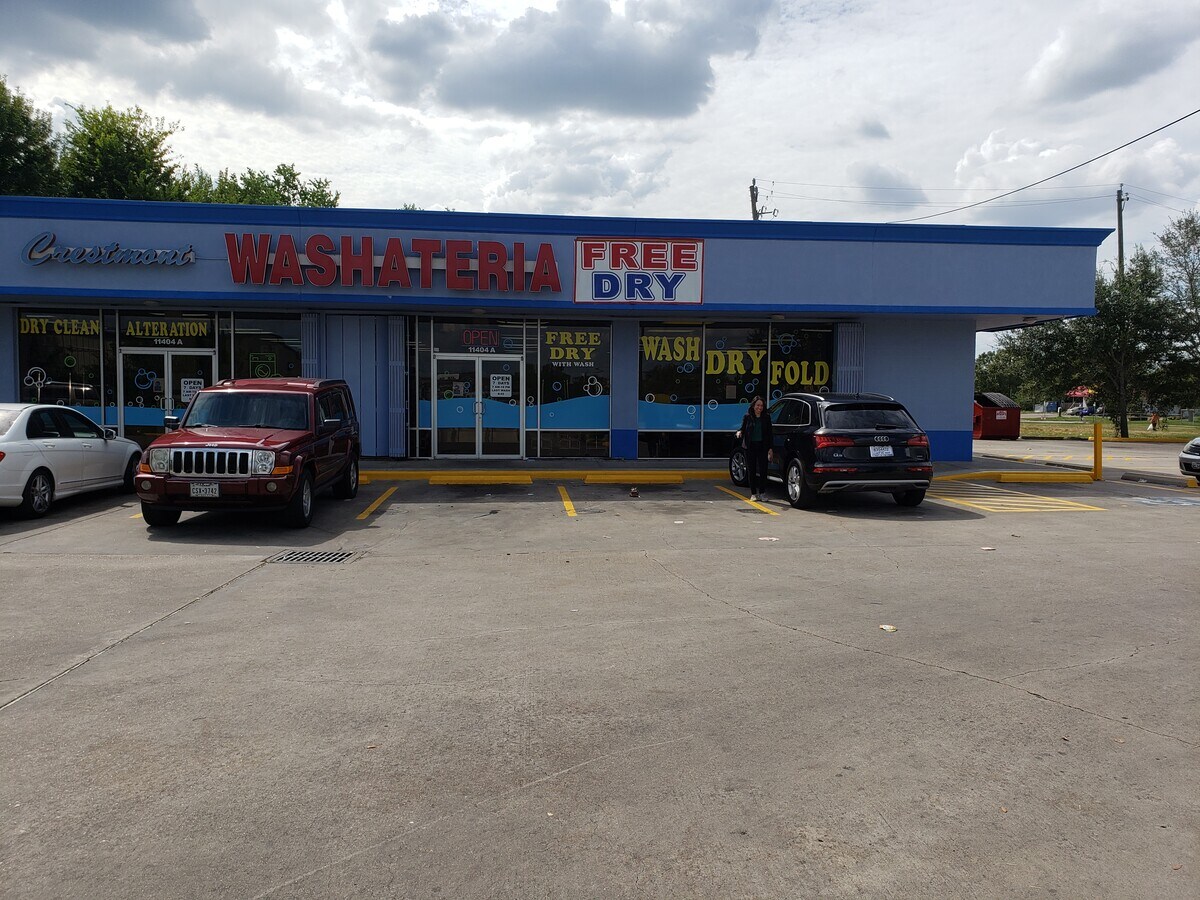 11404 Martin Luther King Blvd, Houston, TX 77048