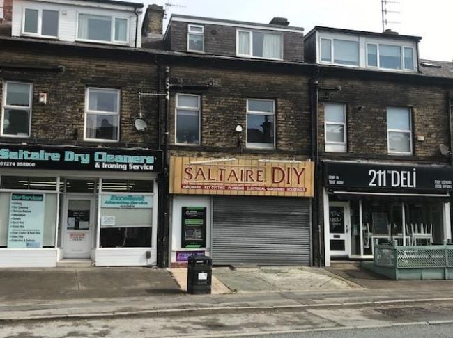 213 Bingley Rd, Shipley for sale Building Photo- Image 1 of 1