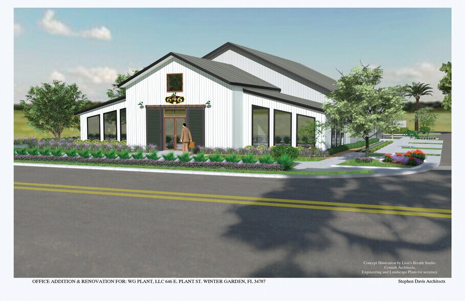 646 E Plant St, Winter Garden, FL 34787