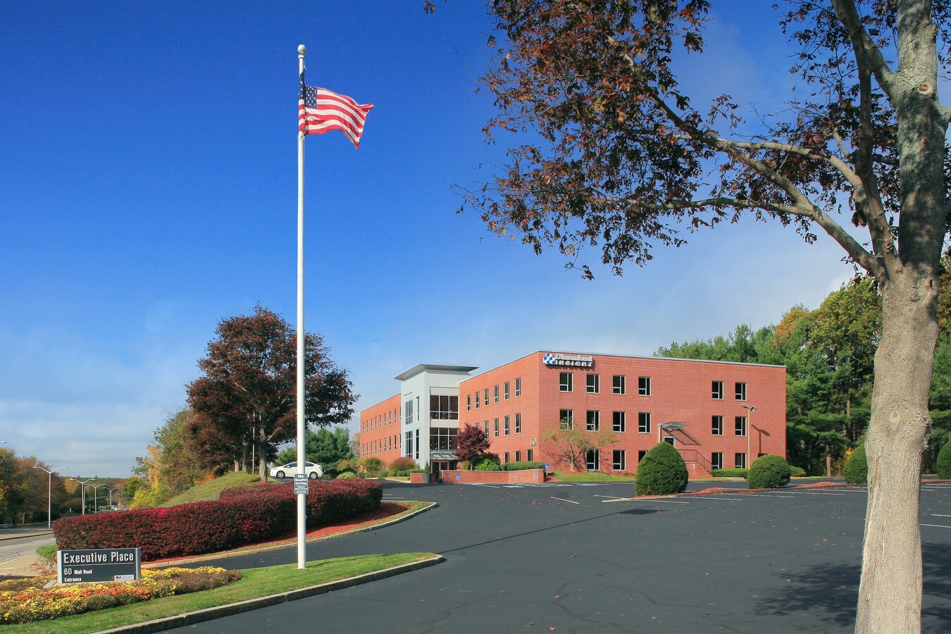 50 Burlington Mall Rd, Burlington, MA 01803 Executive Place