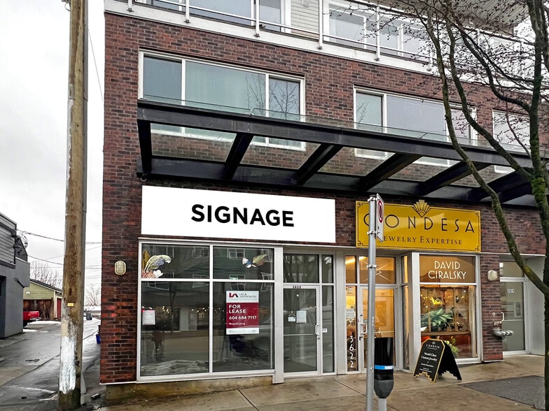 3620-3624 Main St, Vancouver, BC for sale - Building Photo - Image 1 of 1