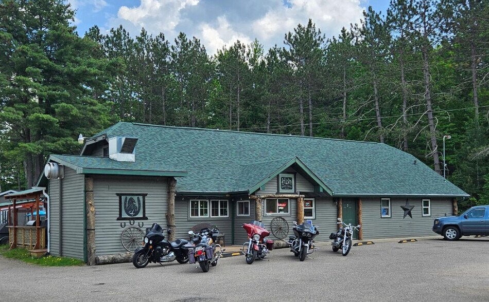 3924 Highway 47, Rhinelander, WI for sale - Building Photo - Image 1 of 1