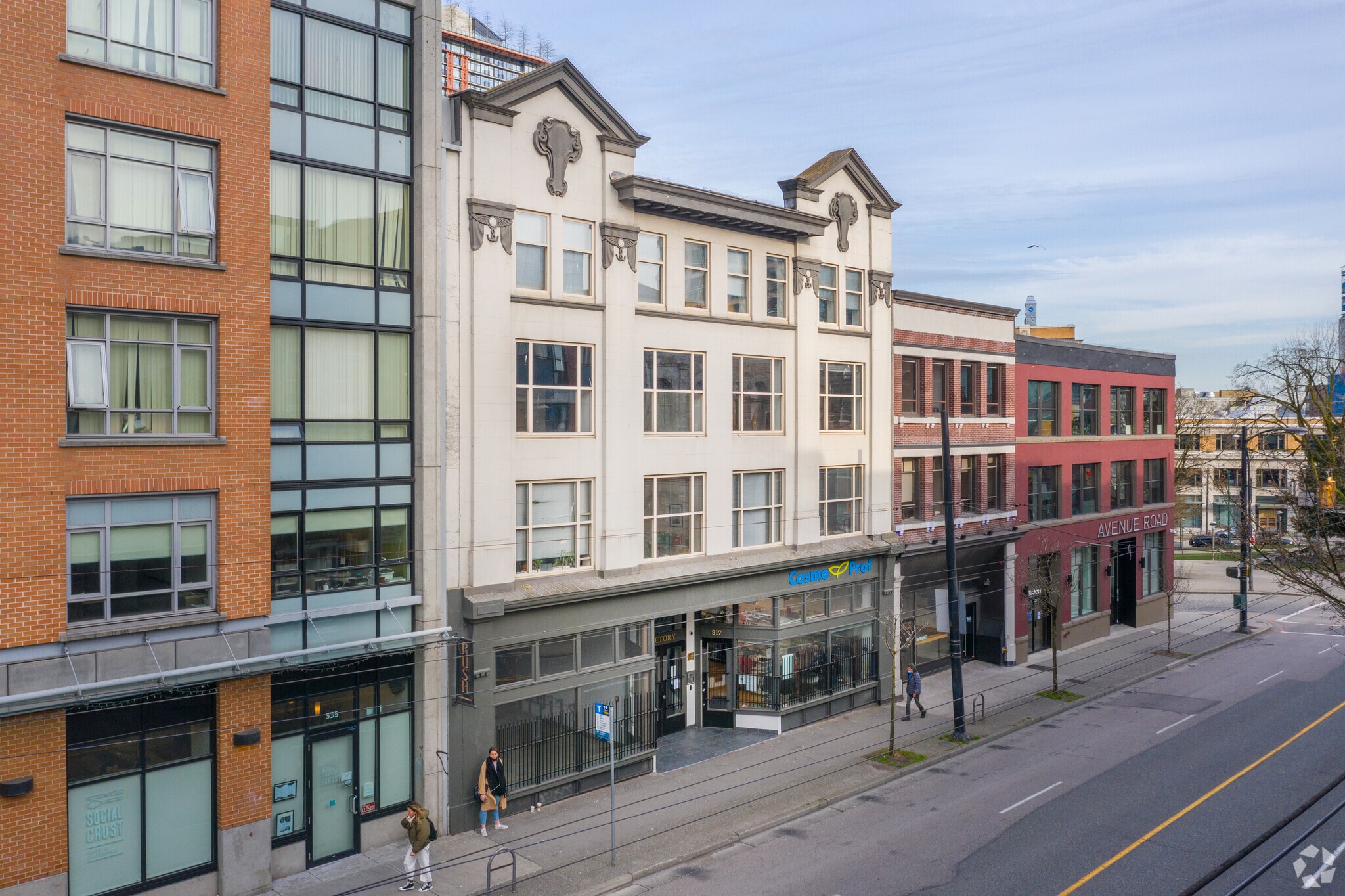 319 Pender St W, Vancouver, BC for lease Primary Photo- Image 1 of 5