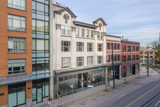 More details for 319 Pender St W, Vancouver, BC - Office for Lease