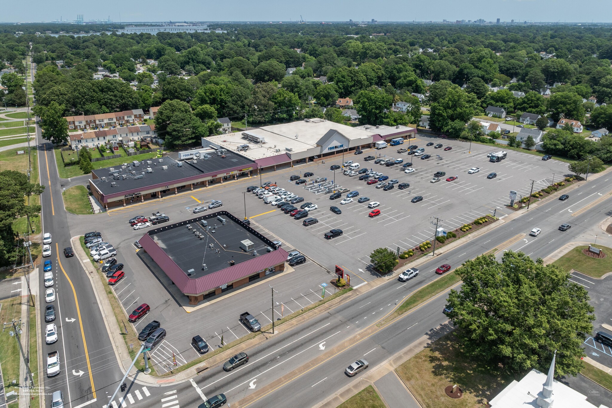 5606 Portsmouth Blvd, Portsmouth, VA for lease Building Photo- Image 1 of 8