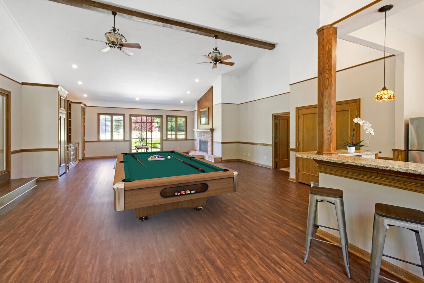 4001 Foskett Rd, Medina, OH 44256 Medina Mansion Investment AirBnb