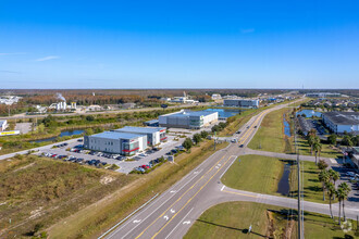 11567 Trinity Blvd, New Port Richey, FL - aerial  map view