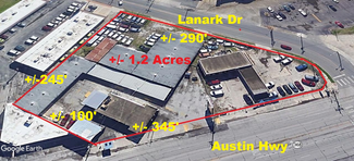 More details for 2122 - 2130 Austin Highway, San Antonio, TX - Land for Sale