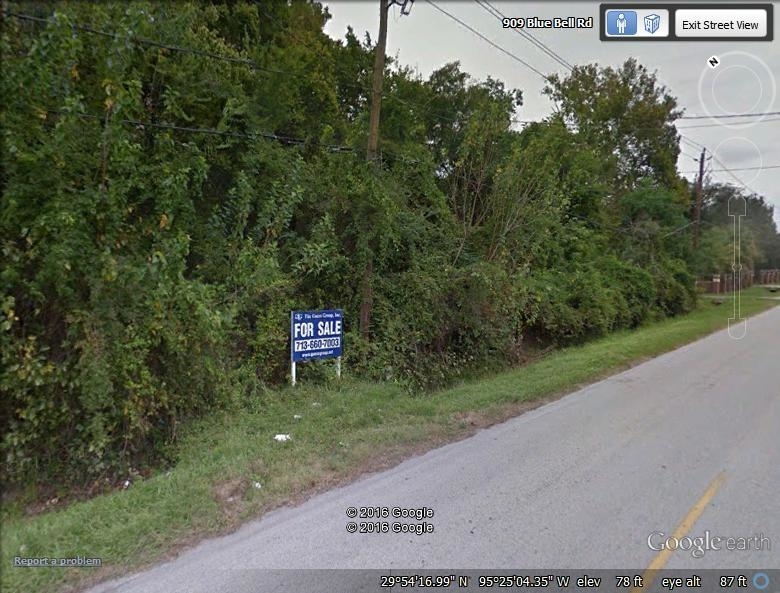 Blue Bell Rd, Houston, TX for sale Primary Photo- Image 1 of 1