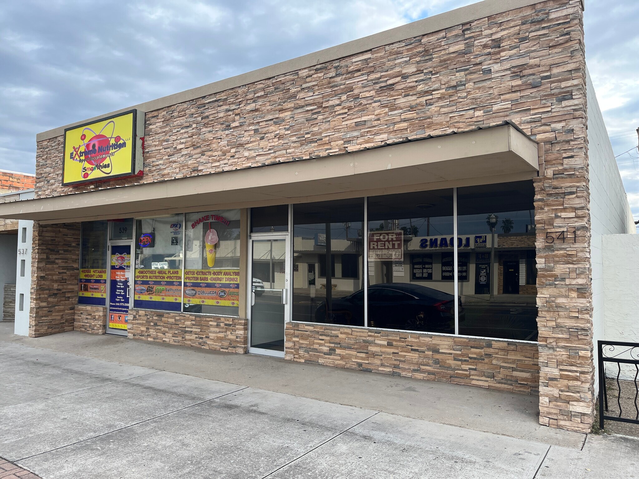 541 S Texas Blvd, Weslaco, TX for sale Primary Photo- Image 1 of 1