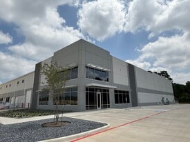 17716 Waller-Tomball Rd - Warehouse