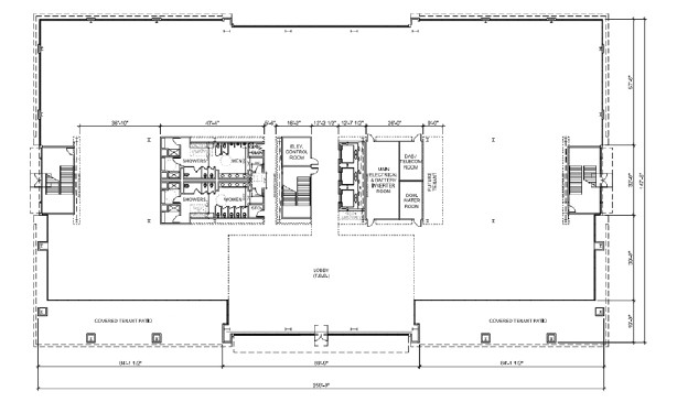 275 N Mathilda Ave, Sunnyvale, CA for lease Floor Plan- Image 1 of 1