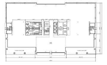 275 N Mathilda Ave, Sunnyvale, CA for lease Floor Plan- Image 1 of 1