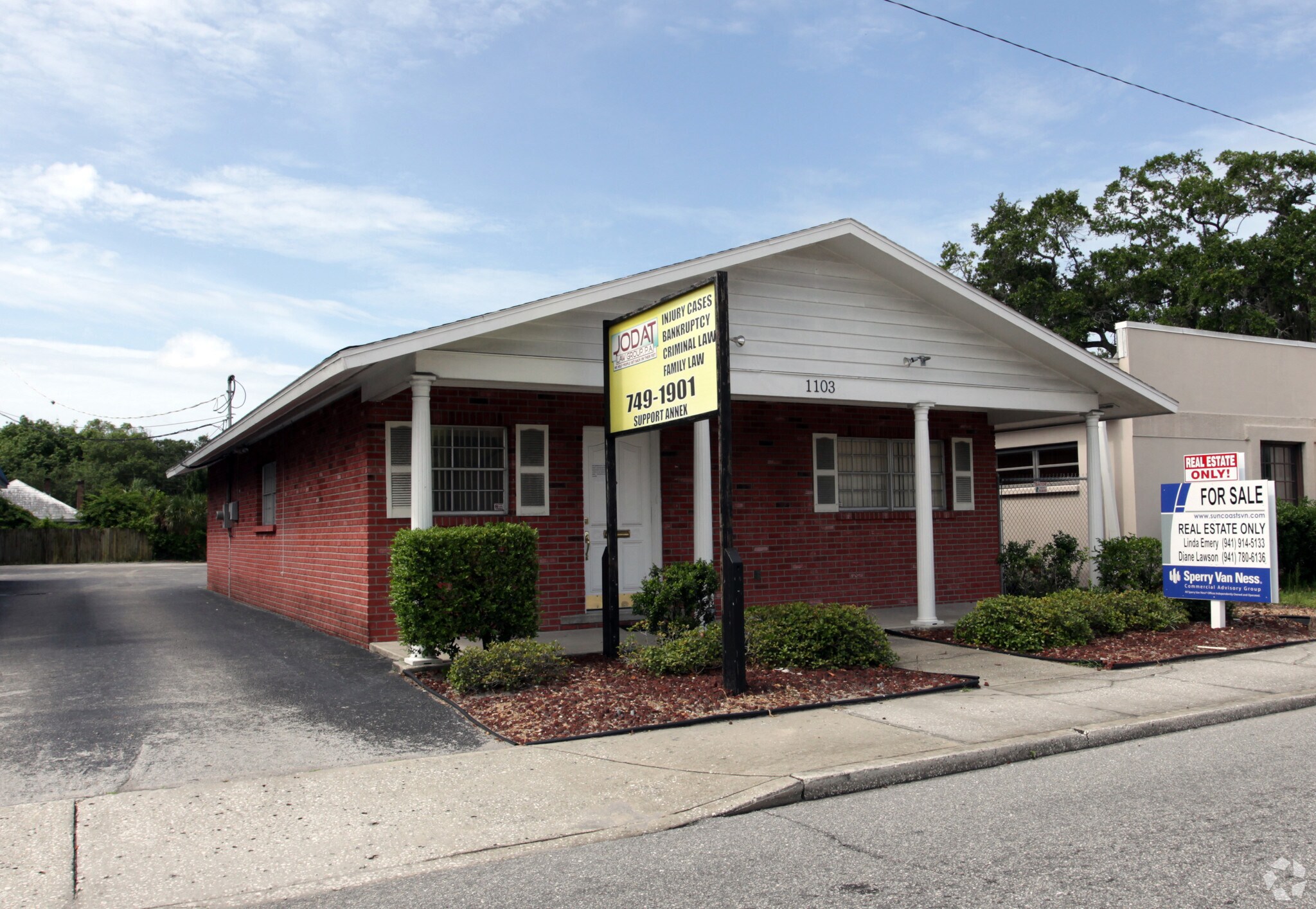 1103 9th Ave W, Bradenton, FL for sale Primary Photo- Image 1 of 1