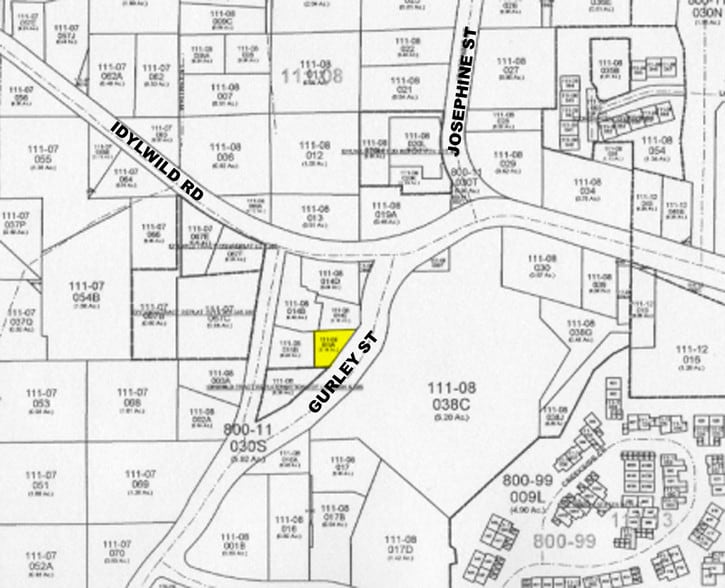 1490 W Gurley St, Prescott, AZ for sale - Plat Map - Image 2 of 21