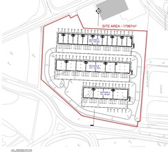 B Rutherford Rd, Dundee for lease Site Plan- Image 1 of 1