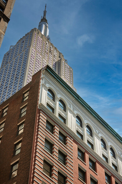 34 W 33rd St, New York, NY for lease - Building Photo - Image 3 of 6