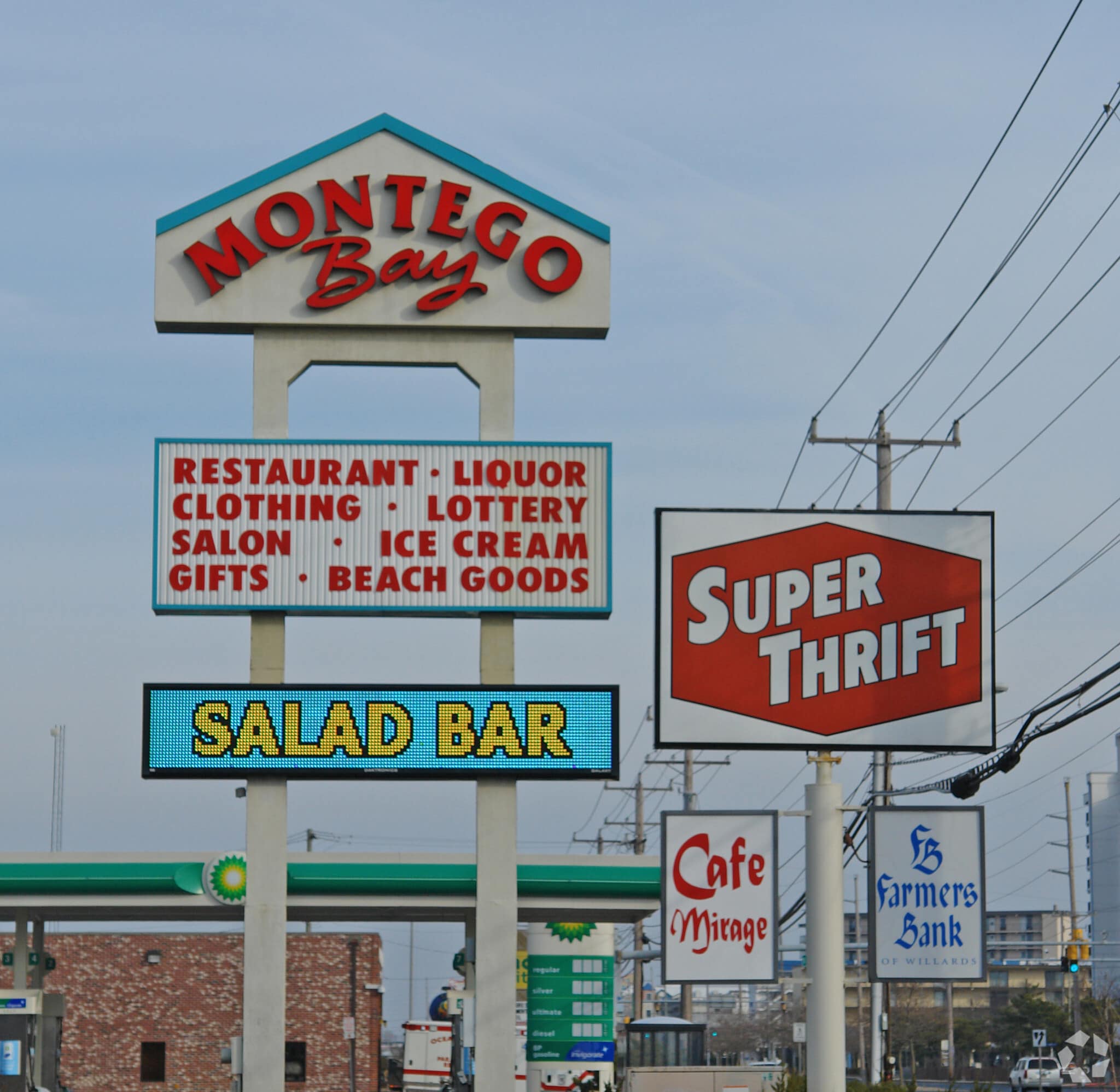 1280312923 Coastal Hwy, Ocean City, MD 21842 Montego Bay Shopping