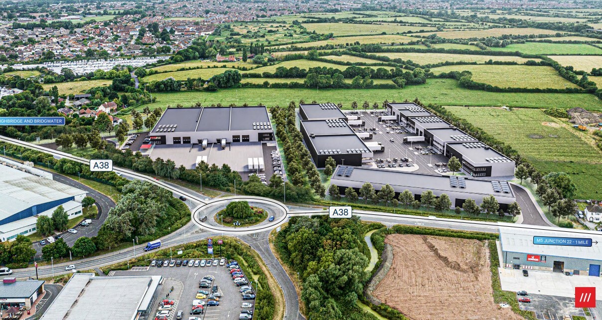 22 One Gtwy, Highbridge for sale Building Photo- Image 1 of 1