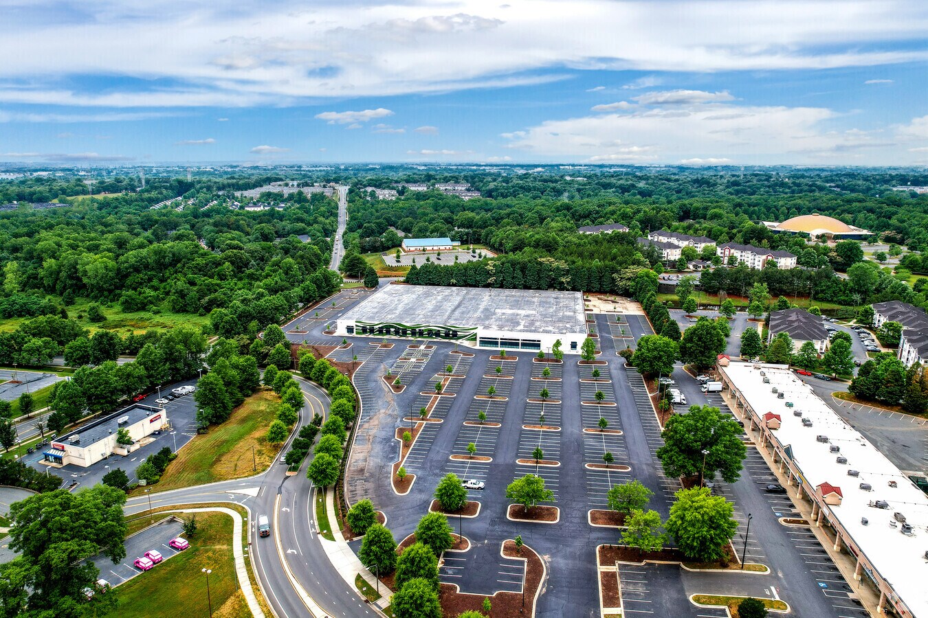 801 E Arrowood Rd, Charlotte, NC 28217 Arrowood South