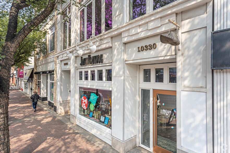 10330 82nd Ave NW, Edmonton, AB for lease - Primary Photo - Image 1 of 6