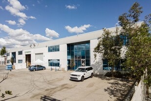 7900 Gloria Ave, Van Nuys CA - Warehouse