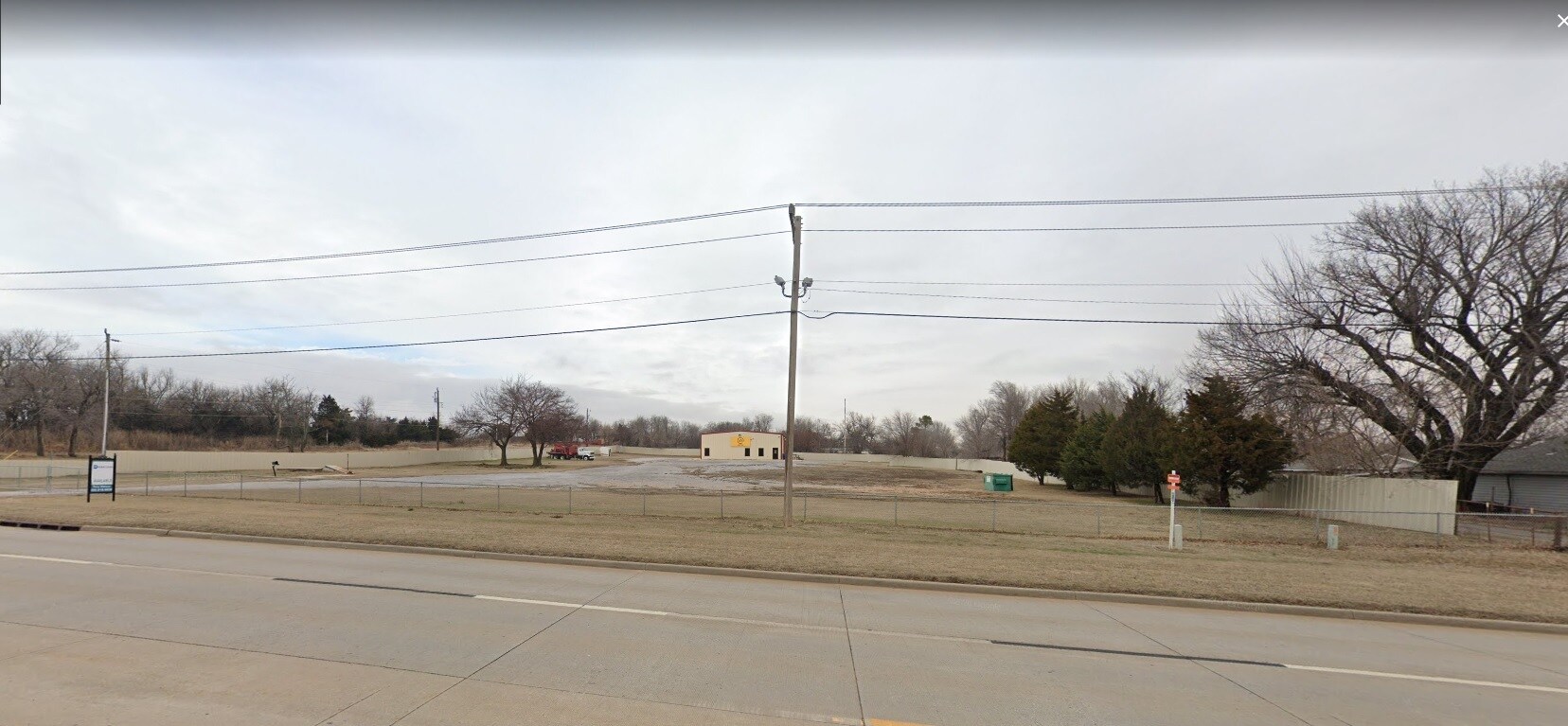 2107 E State Highway 152, Mustang, OK for sale Building Photo- Image 1 of 1