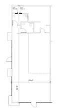 43901-43941 Hugo Ter, Fremont, CA for lease Floor Plan- Image 1 of 1