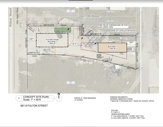 More details for 675 Fulton, Salt Lake City, UT - Land for Lease