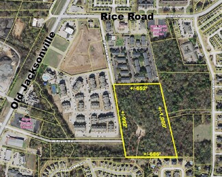 More details for 5290 Tyler Park Dr, Tyler, TX - Land for Sale