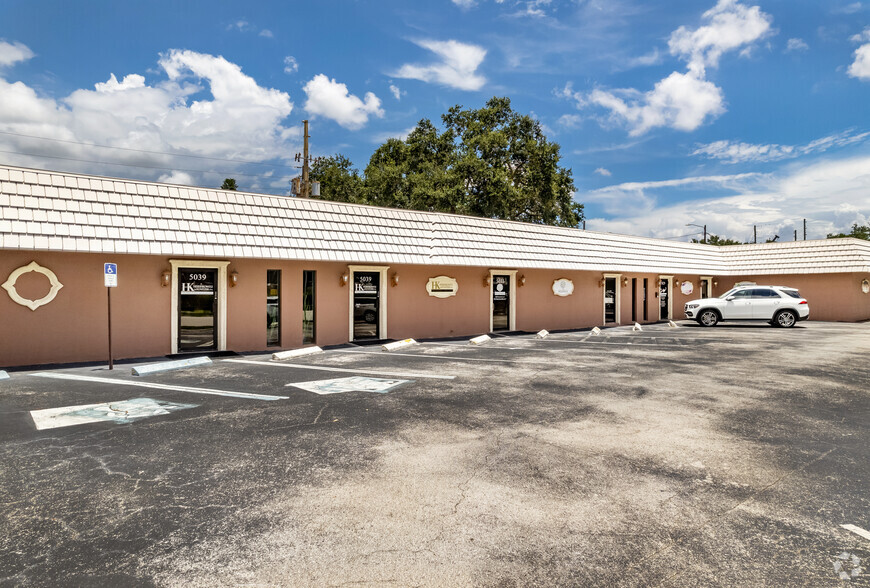 5023-5047 Central Ave, Saint Petersburg, FL for lease - Building Photo - Image 3 of 14