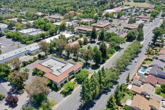 6920 Santa Teresa Blvd, San Jose, CA - aerial  map view - Image1