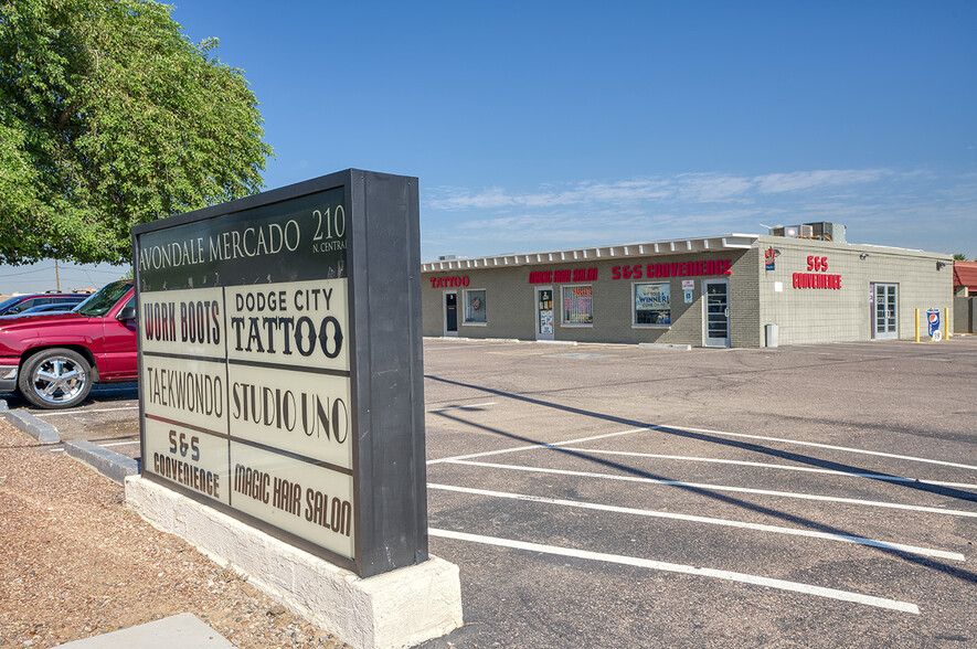 210 N Central Ave, Avondale, AZ for sale - Primary Photo - Image 1 of 1